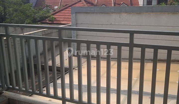 Rumah Include Water Heater Ada Taman Juga di Setra Dago, Antapani 2