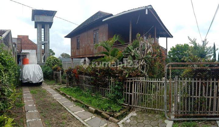 Tanah + Rumah Vila Lingkungan Asri di Jaya Giri, Lembang 2