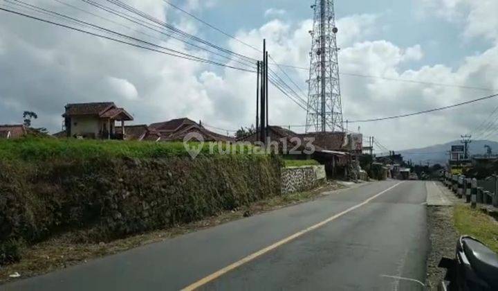 Tanah Untuk Supermarket Atau Perumahan di Ciwidey Raya 1