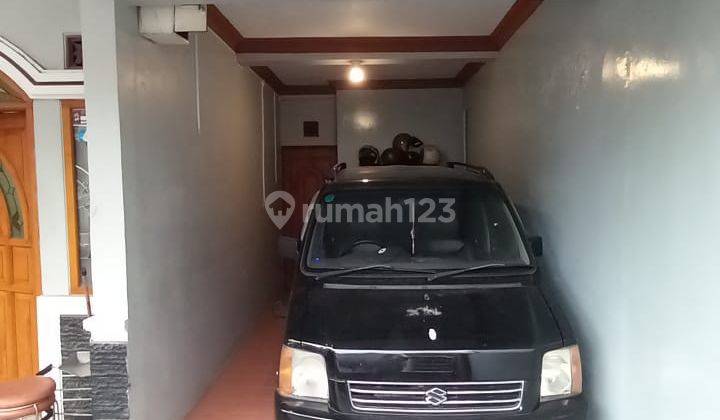 Rumah Mewah 3 Lantai Ada Balkon di Kopo Permai 2