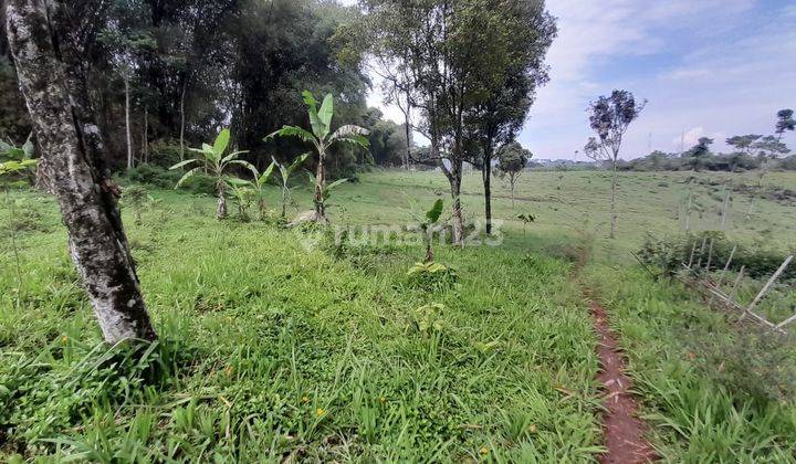 Tanah Cocok Dijadikan Perumahan di Babakan Siliwangi, Banjaran 2