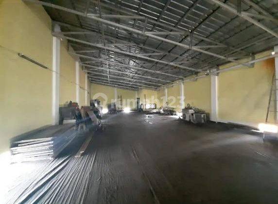 Gudang Bagus 2 Lantai Lokasi Strategis di Batununggal 1