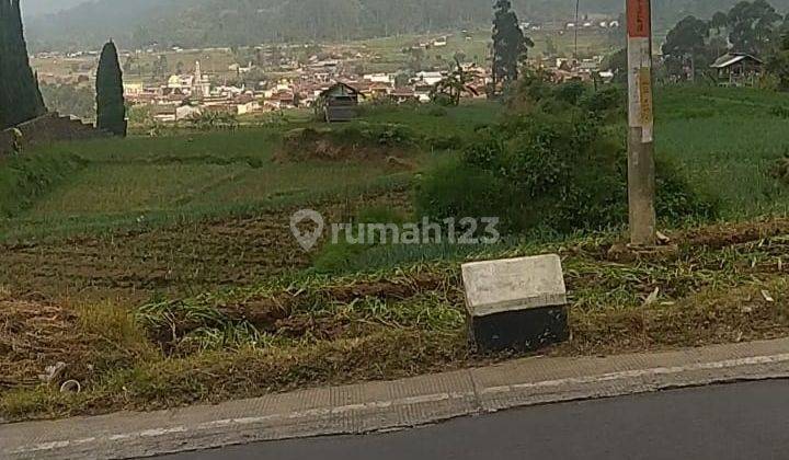 Tanah Cocok Untuk Tempat Wisata Atau Rest Area di Ciwidey 2