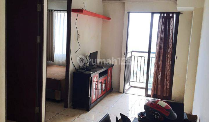 Apartemen 2BR Ada Water Heater Dekat Ke Panoramic Tamansari 1