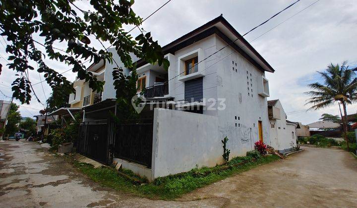 Rumah Luas Bonus Kitchen Set di Puri Cipageran Indah, Cimahi 1