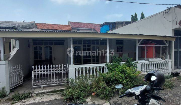 Rumah Siap Huni Lokasi Aman di Cijerah 1