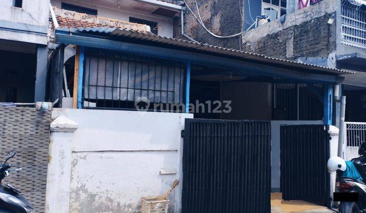 Rumah Lokasi Strategis Dekat Kampoeng Sepatu di Taman Cibaduyut Indah 1