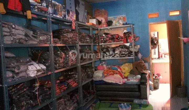 Rumah Murah Banget Dekat Ke Pasar di Nuansa Bukit Cihampelas 2