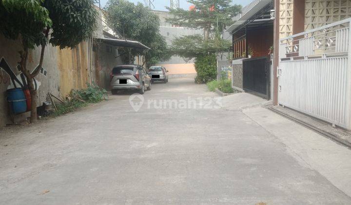 Tanah Untuk Dibangun Rumah di Kiara Sari Permai, Kiaracondong 2