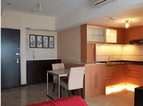 Apartemen Full Furnished Dipusat Kota Bandung Braga Citywalk 1