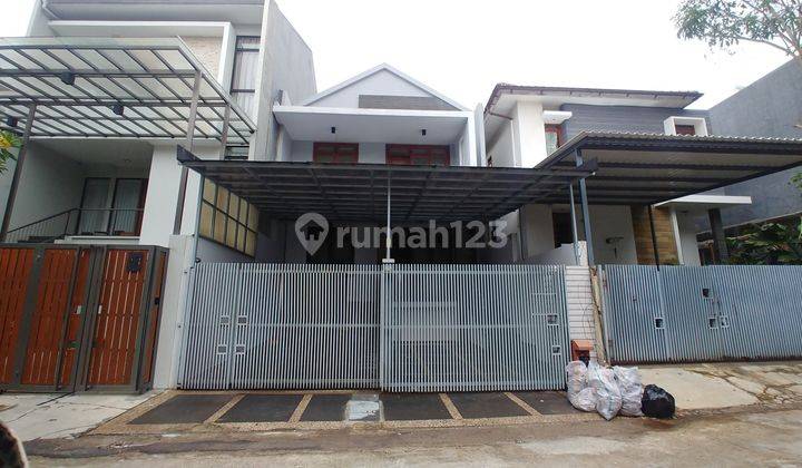 Rumah Siap Huni Kawasan Elit di Setraduta 1