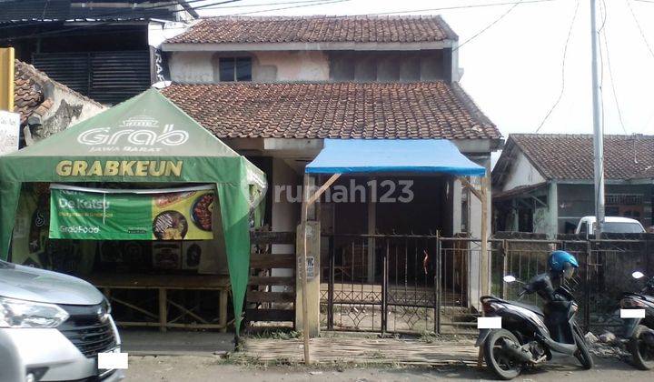 Ruko Akses Ramai Bisa Sewa Minimal 5 Tahun di Cipanji, Cihampelas 1