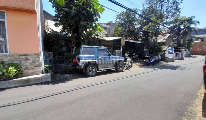 Rumah Hitung Tanah, Akses Jalan Lebar di Sukamanah 1