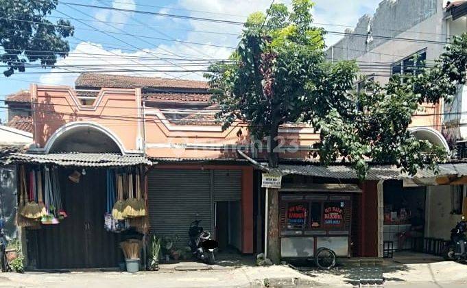 Rumah Kawasan Ramai Bisa Untuk Buka Usaha di Cijerah Raya 1