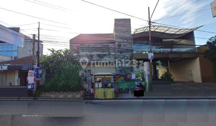 Ruko Luas Lokasi Dimainroad Dekat Ke Tol di Gunung Batu 1