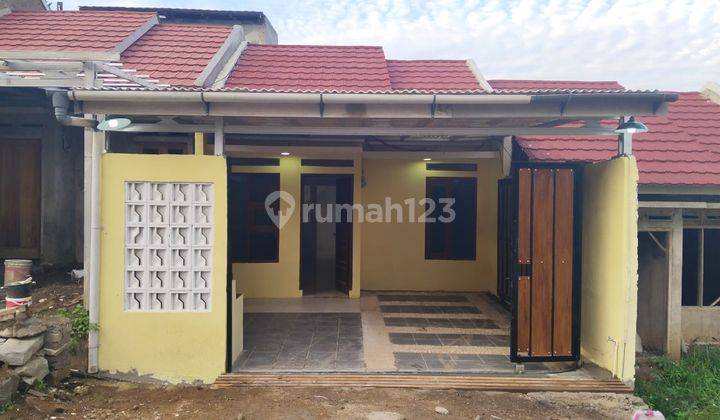 Rumah Minimalis Bisa Bangun Lantai 2 di Bon Cityland, Cimahi 1