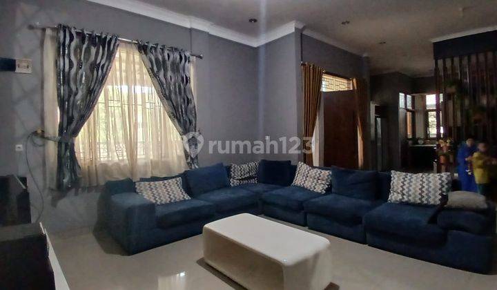 Rumah Bagus Free Ac Dan Kitchen Set di Bumi Adipura, Gedebage 1