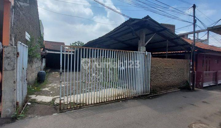 Tanah Cocok Bangun Rumah Atau Ruko di Rancabentang, Cibereum 1