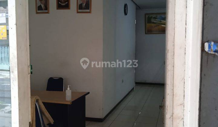 Rumah Cocok Untuk Kantor Nyaman Ada Halaman Depan di Ancol 2