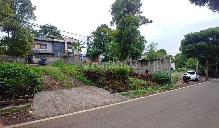 Tanah Sangat Potensial Untuk Dibangun Minimarket di Kamarung, Cimahi 1