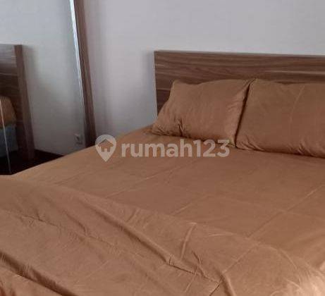 Apartemen Cozy Tipe Studio, Lokasi Dekat Ke Pusat Kota di Emerald 2