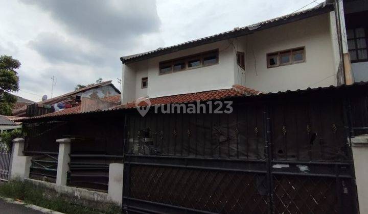 Rumah Bersih Terawat Siap Huni di Pelajar Pejuang 1