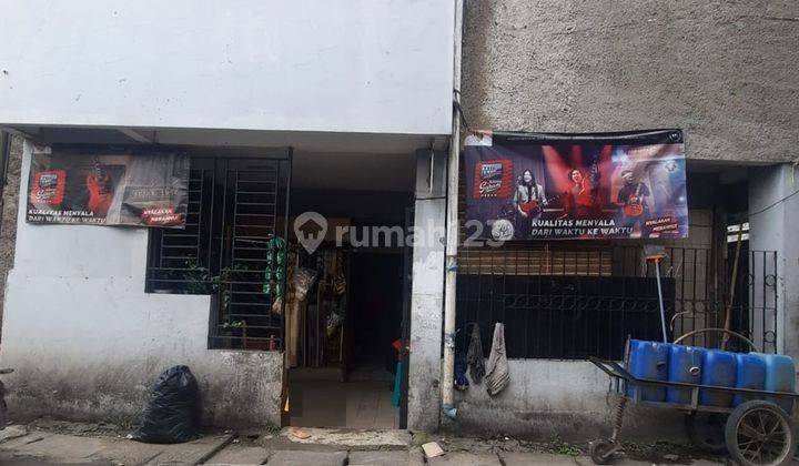 Rumah Bisa Untuk Usaha Dekat Ke Mall di Babakan Ciparay 1