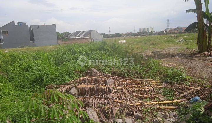 Tanah Cocok Dibangun Cluster di Cipamokolan 2