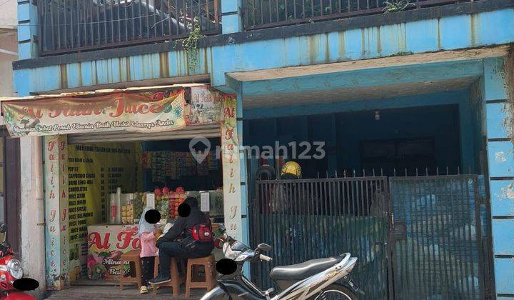 Rumah 2 Lantai Ada Untuk Tempat Usaha di Cijerah 1