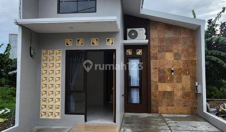 Rumah Semi Furnished Minimalis 1