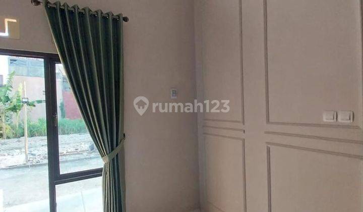 Rumah Semi Furnished Minimalis 2