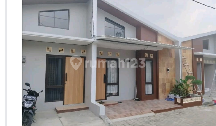 Rumah Semi Furnished Minimalis
