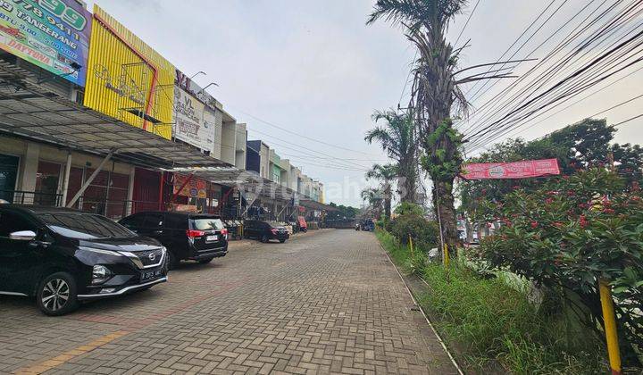 Dijual Murah Ruko Serpong Garden Cisauk Lokasi Pinggir Jalan Raya 1