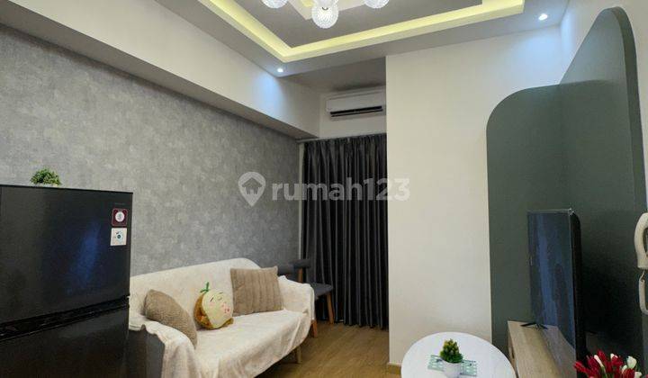 Apartment Mtown Residence Fully Furnish N Electronic 1