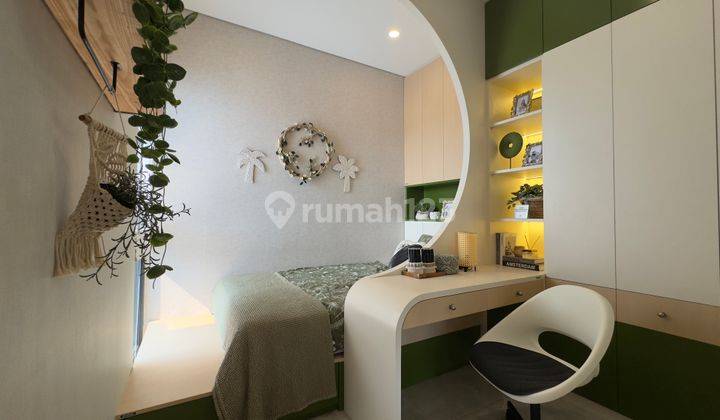 Rumah Cantik 2 Lantai Briza I di Briza Lakes Summarecon Tangerang 2