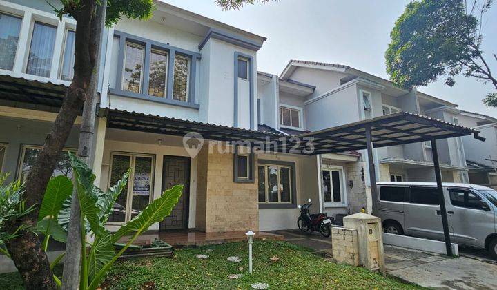 Rumah 2 Lantai di Suvarna Padi Cempaka Golf Estate, Tangerang 1