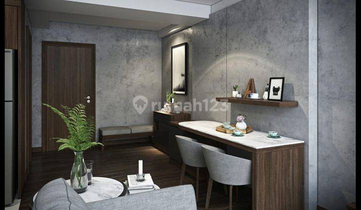 Apartement Neo Soho 1 BR Full Furnished  2