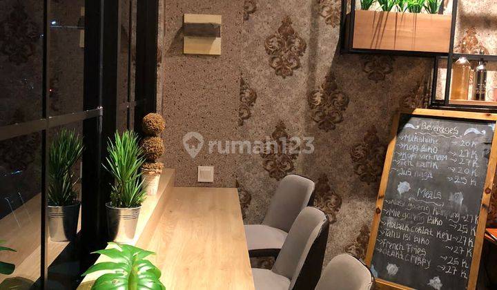 Ruko Siap Pakai 2,5 Lantai Full Furnished di Banjar Wijaya 1