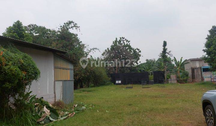 Tanah 2.350 Meter di Ciater Buaran Raya Tangerang Selatan 2