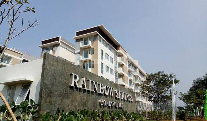 Apartemen The Rainbow Springs Gading Serpong 2