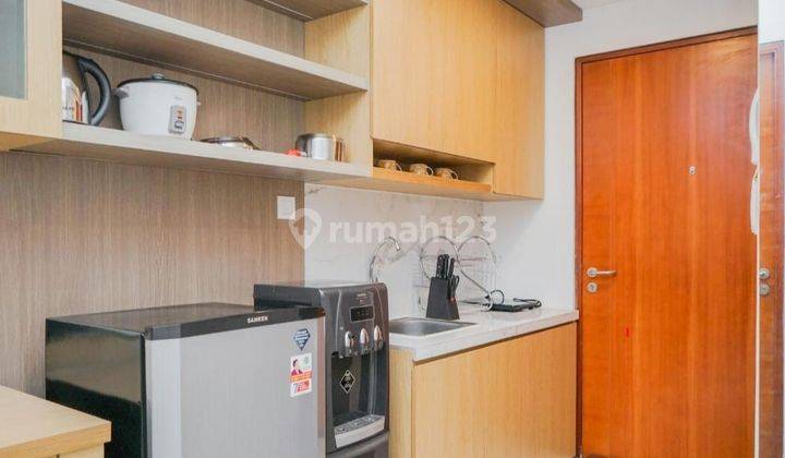 Apartemen 1 Bedroom Furnished Roseville, Bsd 1