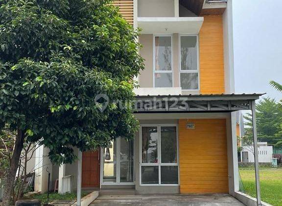 Rumah 2 Lantai di Aurora Ecopolis Citra Raya, Tangerang 1