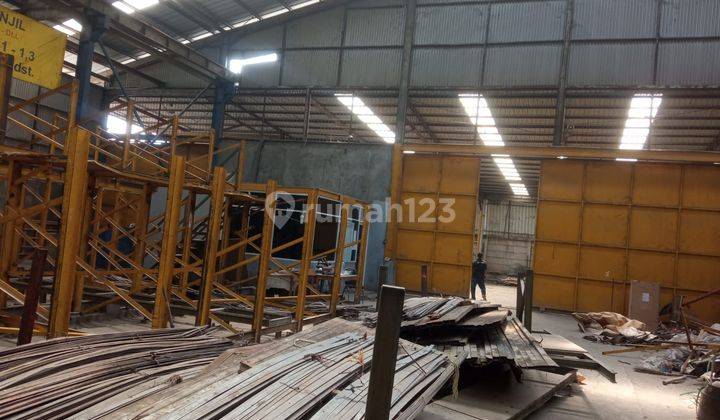 Gudang Ada Kantor Lokasi Strategis di Kav Dpr Blok B 2