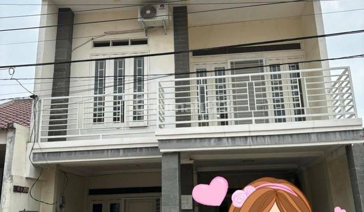 Rumah 2 Lantai di Villa Tomang Baru Kotabumi, Tangerang 1