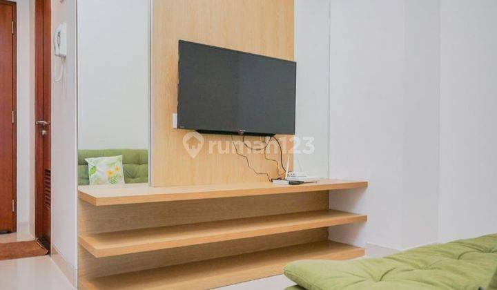 Apartemen 1 Bedroom Furnished Roseville, Bsd 2