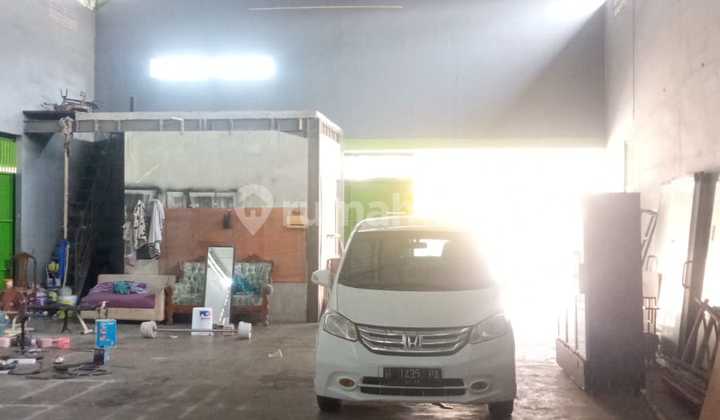Warehouse for Sale in Mranggen, Demak Warehouse for Sale in Mranggen, Demak