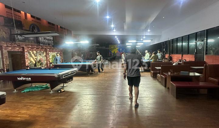 Dijual Tempat Biliar Bagus Semarang 1