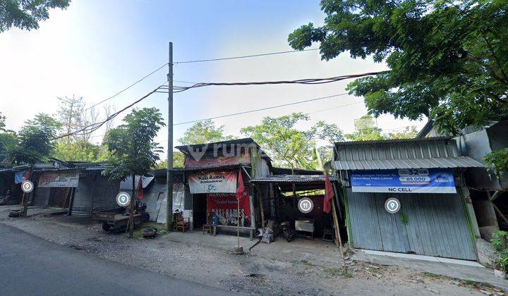  Tanah Luas di Jalan Bendan Duwur Gajahmungkur Semarang  2