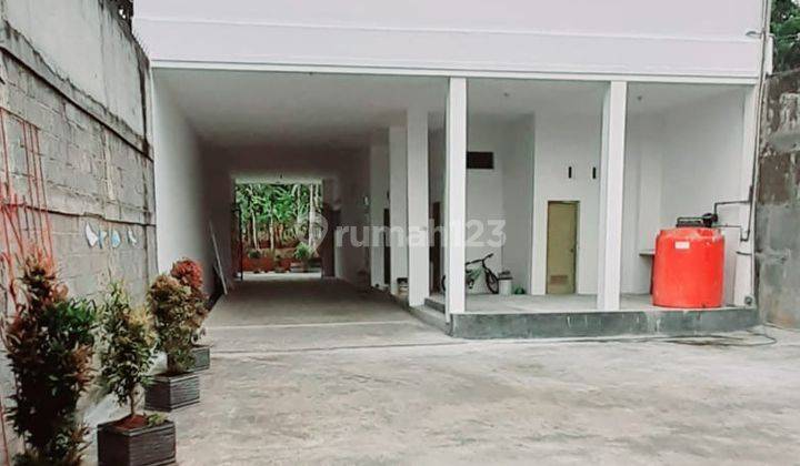 Rumah Siap Huni di Wonosari Raya 1