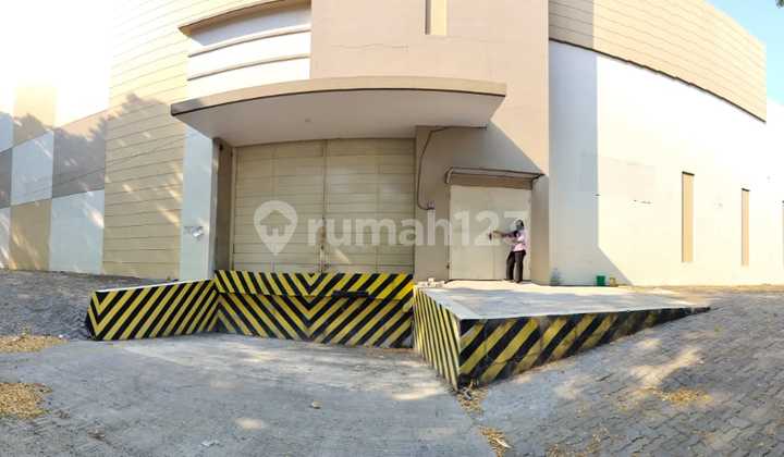 For Rent KIC Gatsu Warehouse Semarang (yh) 2